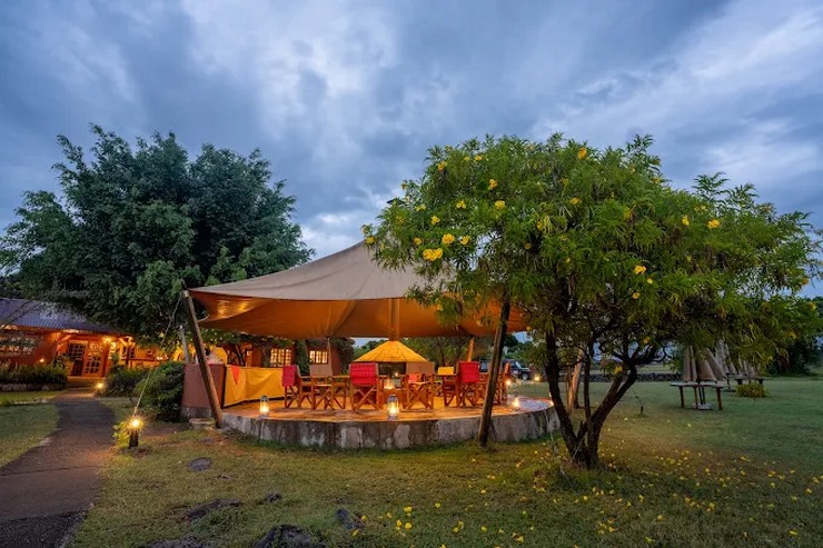 Masai Mara Accommodation