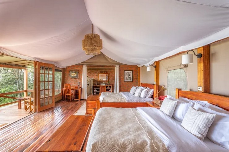 Masai Mara Accommodation