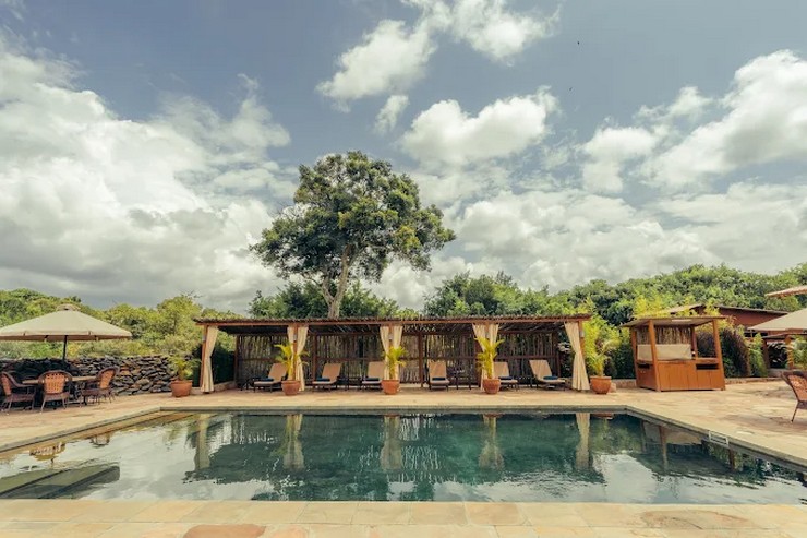 Masai Mara Accommodation