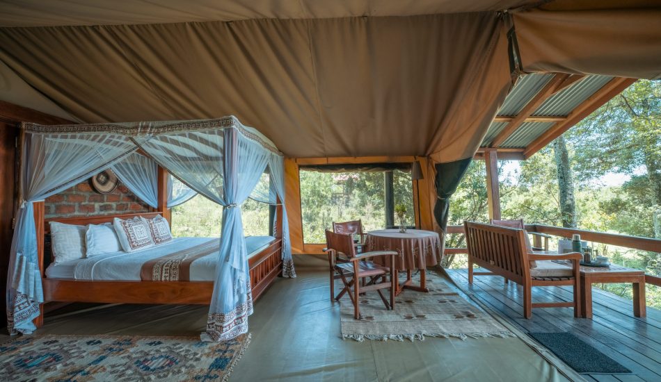 Masai Mara Game Reserve