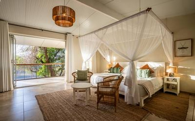 Maun Accommodation