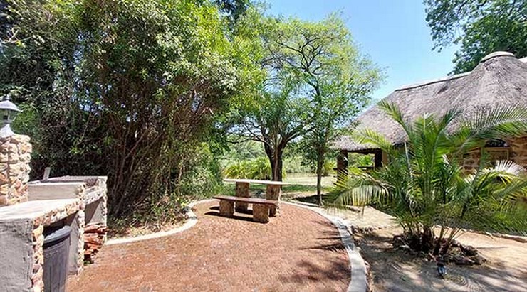 Kavango Region Accommodation
