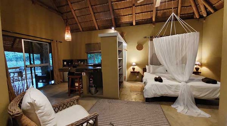 Kavango Region Accommodation