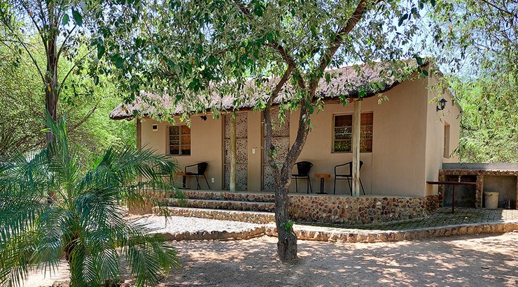 Kavango Region Accommodation