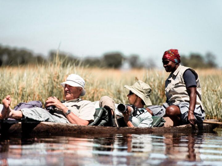 Kayak in the Tsitsikamma