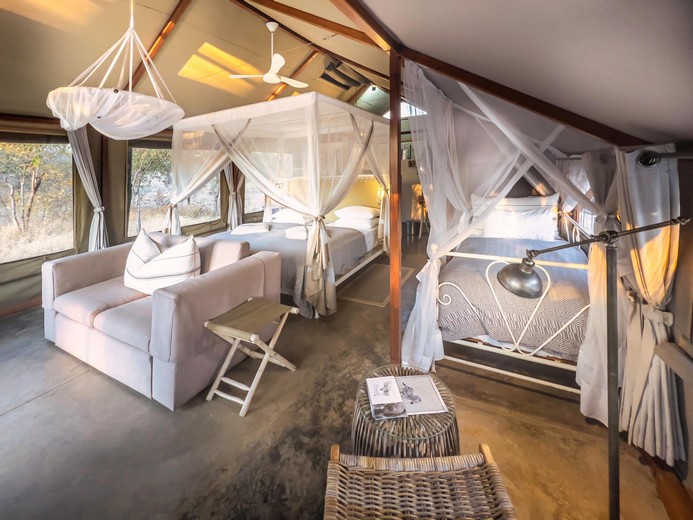 Etosha National Park Accommodation