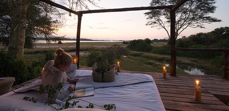Mvuu Lodge, Zambia