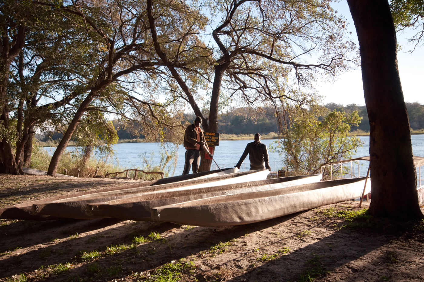 CPT-VIC24 Day 14: Etosha National Park – Caprivi, Namibia