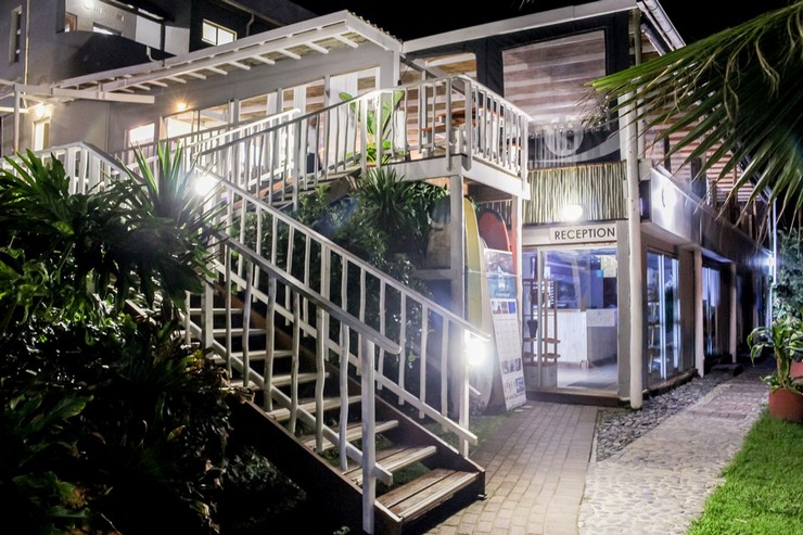 Wild Coast Accommodation