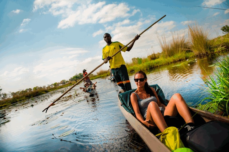 Okavango Delta Safari