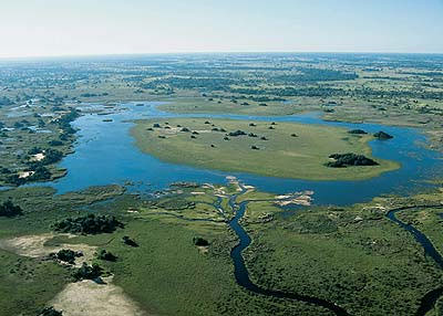 Okavango Delta