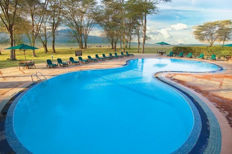 Amboseli National Park Accommodation