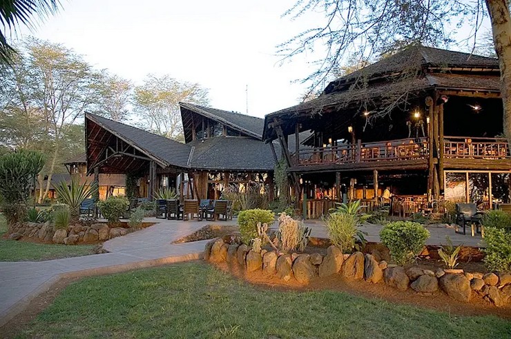 Amboseli National Park Accommodation