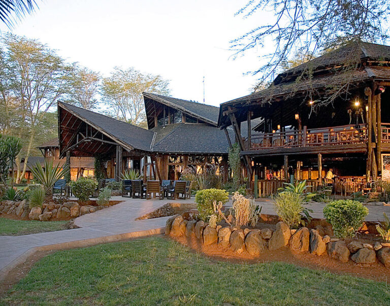 Amboseli National Park Accommodation