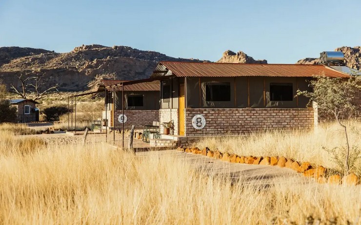 Erongo Mountains, Namibia Accommodation