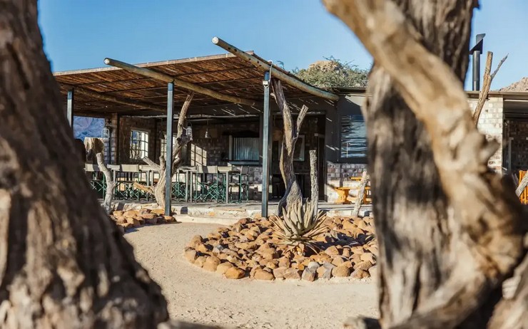 Erongo Mountains, Namibia Accommodation