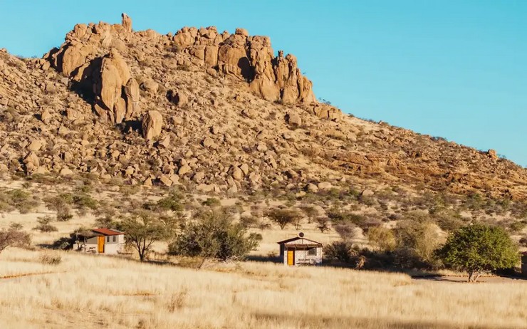 Erongo Mountains, Namibia Accommodation