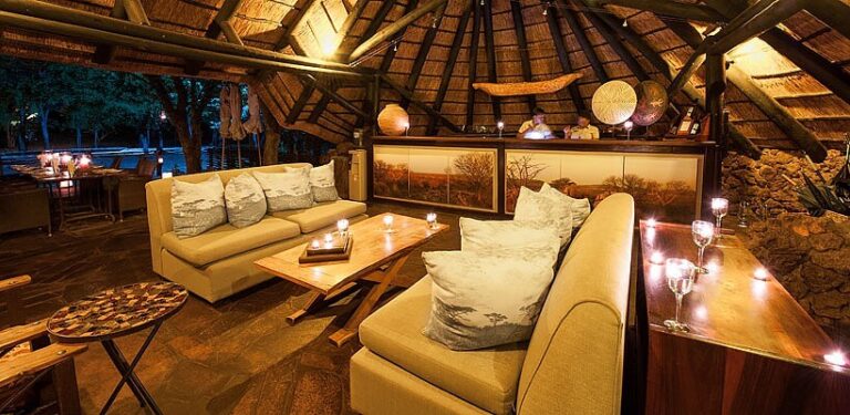 Ongava Tented Camp, Namibia