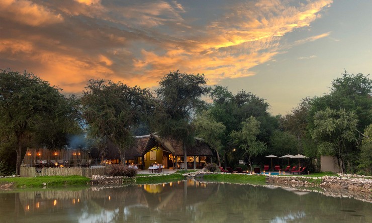 Etosha Area Accommodation