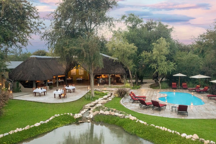 Etosha Area Accommodation