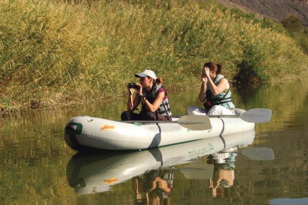 ANC58 Day 56 : Fish River Canyon – Orange (Gariep) River, South Africa