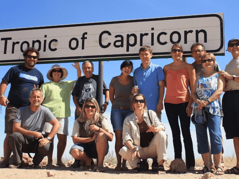 African Overland Tour Company