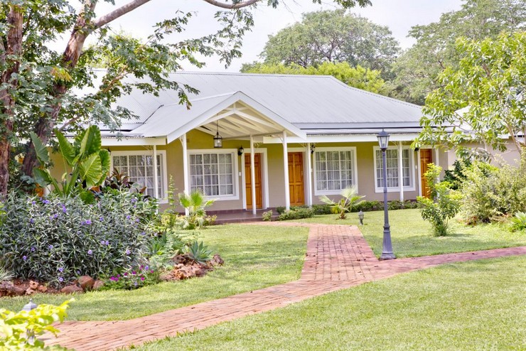 Victoria Falls Accommodation