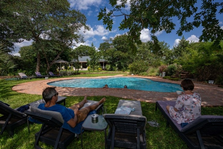 Victoria Falls AccommodationVictoria Falls Accommodation