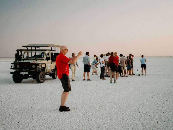 Africa Safaris Belong on Seniors Travel Bucket-lists