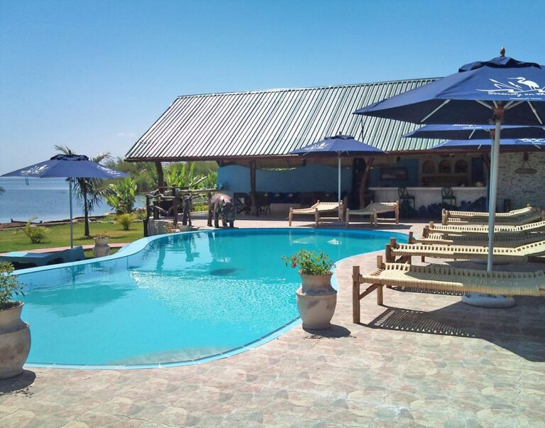 Lake Victoria, Tanzania