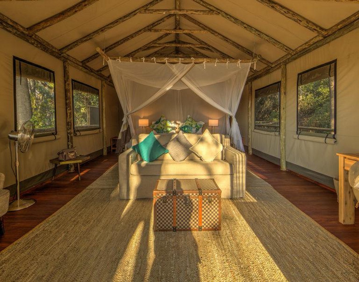 Okavango Delta Setari Camp