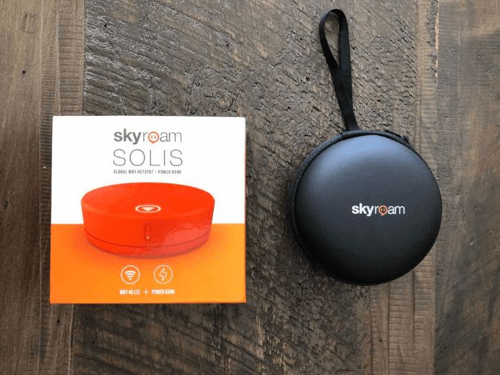 Skyroam Solis