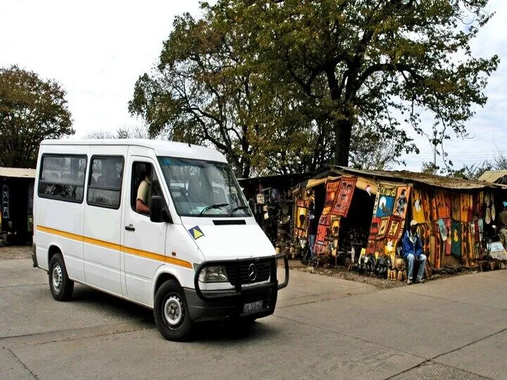 small group mini bus