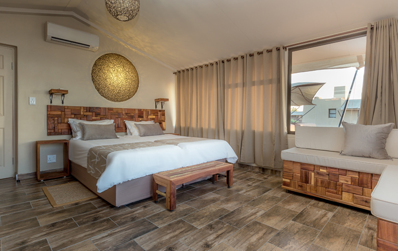 Sossusvlei Lodge Room