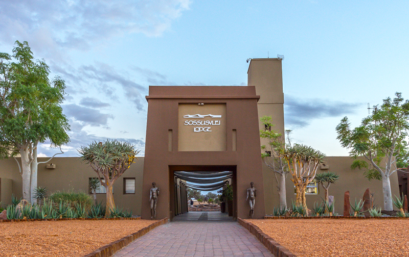 Sossusvlei Lodge