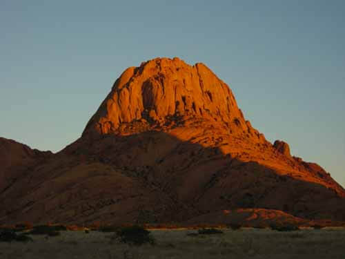 Spitzkoppe