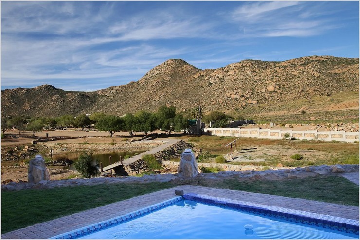 Springbok Accommodation