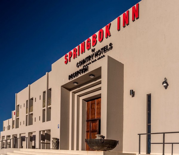 Springbok Accommodation