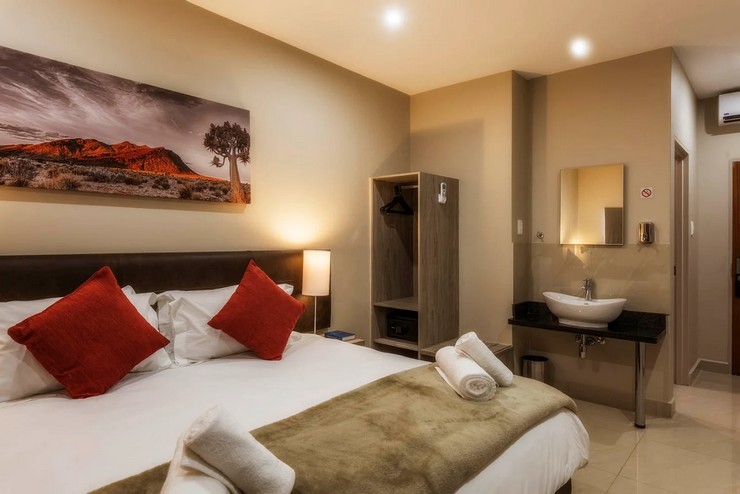 Springbok Accommodation