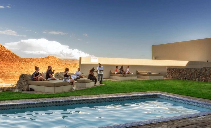 Springbok Accommodation