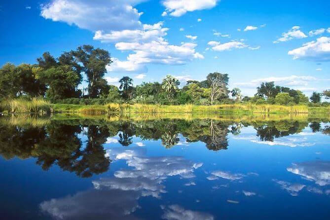 Botswana-Okavango-Delta
