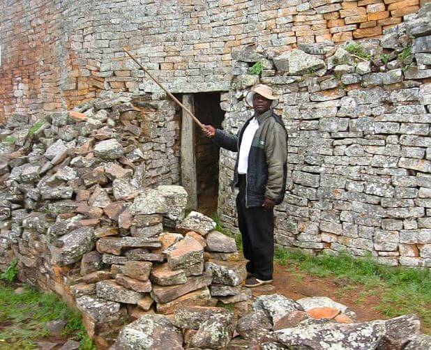 Great Zimbabwe Monuments
