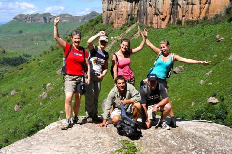 How to have the best time on your African overlanding safari