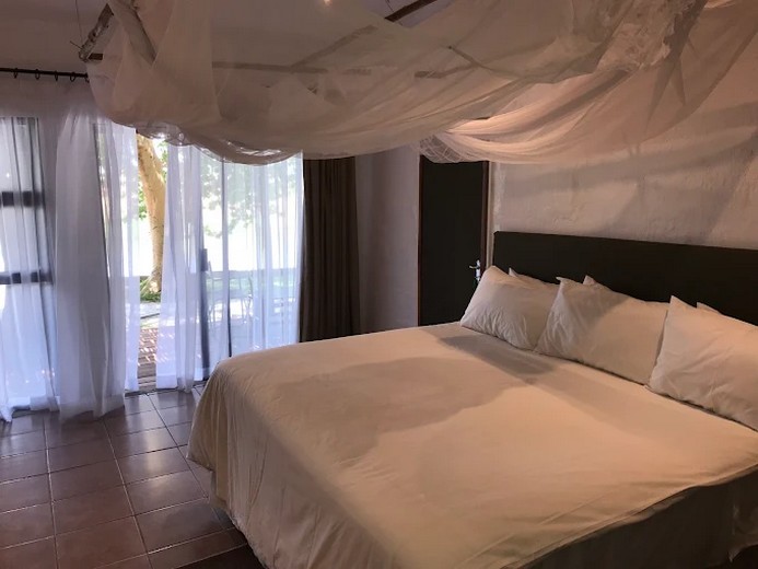 Okavango delta Accommodation