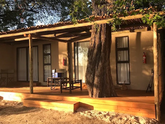 Okavango delta Accommodation