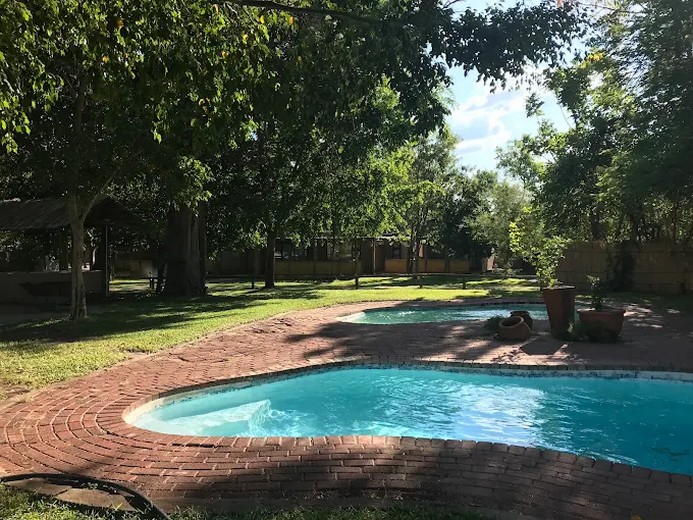 Okavango delta Accommodation