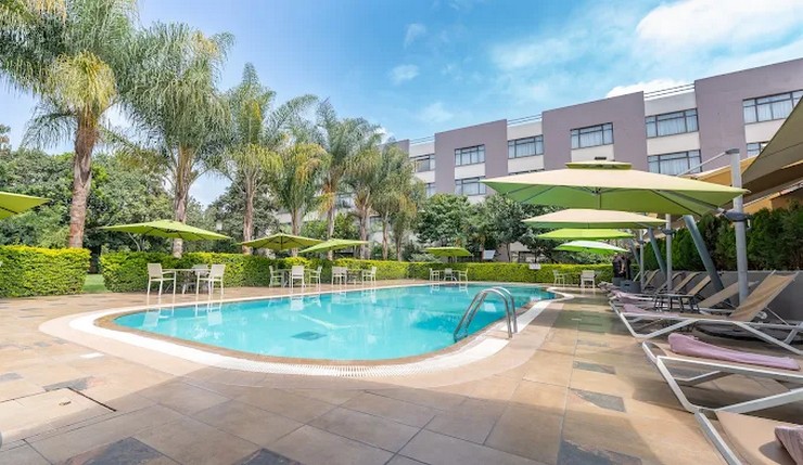 Nairobi Accommodation