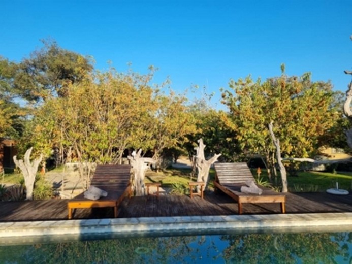 Chobe Accommodation