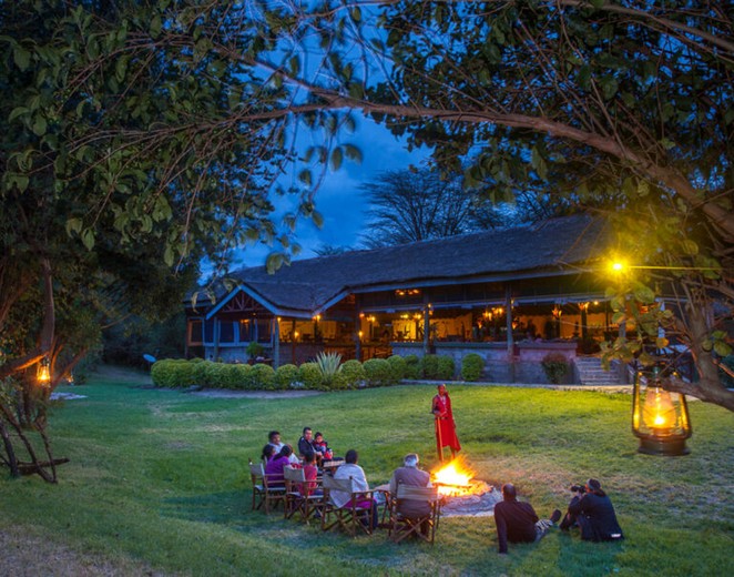 Masai Mara Accommodation