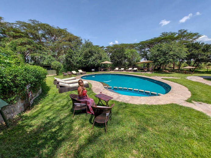 Masai Mara Accommodation